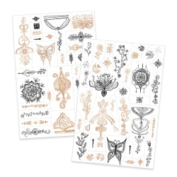 Tetovanie Závan Orientu