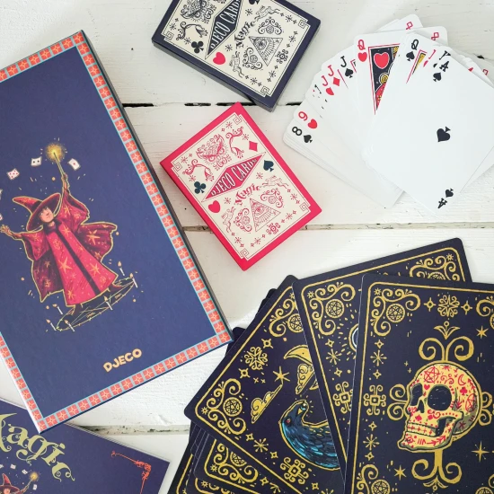 Karty na kúzlenie Cartus Magicus