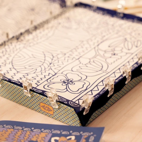 Maľovanie na hodváb Ateliér 10