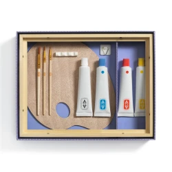 Akvarelové maľovanie Ateliér 23