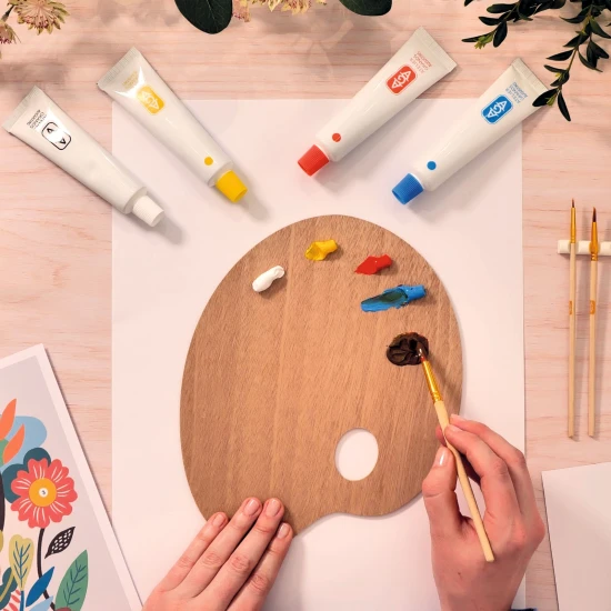 Akvarelové maľovanie Ateliér 23