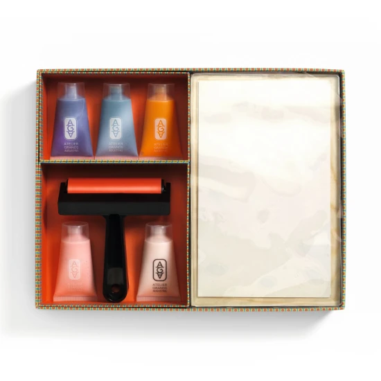 Sada na gélovú tlač Ateliér 47