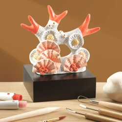 Modelovanie z hliny Ateliér 85