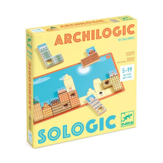 Hra Archilogic