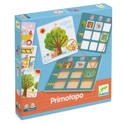 Hra Eduludo Primotopo