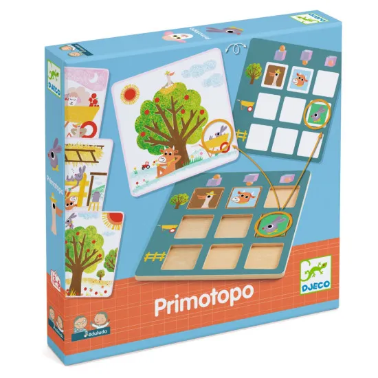Hra Eduludo Primotopo