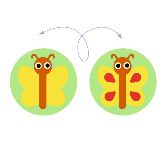 Hra Gardimix drevená hračka