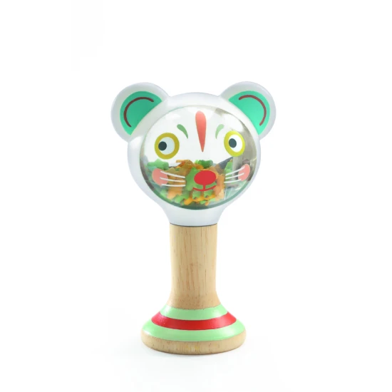 Hrkálka Rumba guľa Lev