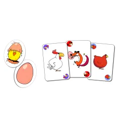 Kartová hra Piou piou