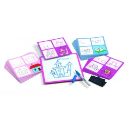 Krok za krokom - Princezné