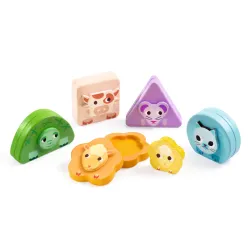 Magnetická skladačka Farma