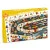 Objavovacie puzzle Automobilové preteky 54 ks