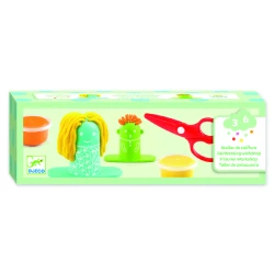 Plastelína Set Kadernícky salón