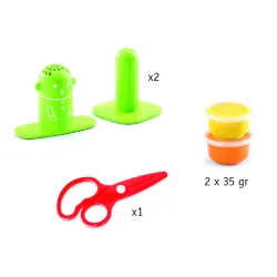 Plastelína Set Kadernícky salón