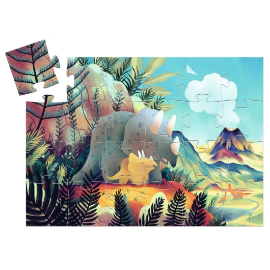 Puzzle Dinosaurus 24 ks