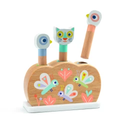 Vystrelovacia vkladačka Zvieratká