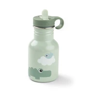 Antikorová fľaša Playground zelená 350 ml