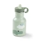 Done by Deer Antikorová fľaša Playground zelená 350 ml