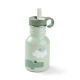 Done by Deer Antikorová fľaša Playground zelená 350 ml