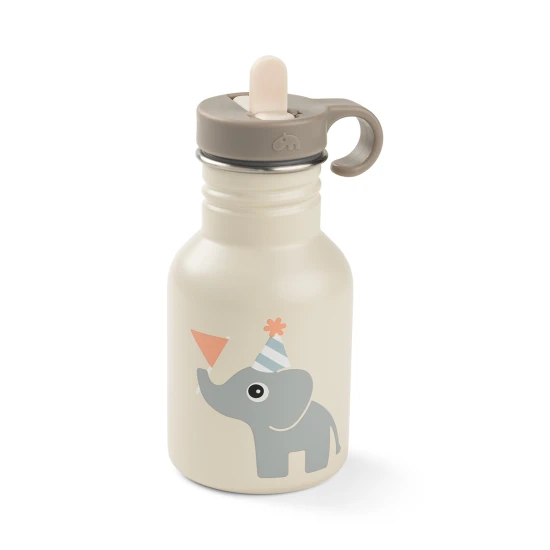 Done by Deer Antikorová fľaša Celebration piesková 350 ml