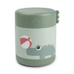 Termodóza na jedlo Playground zelená 300 ml