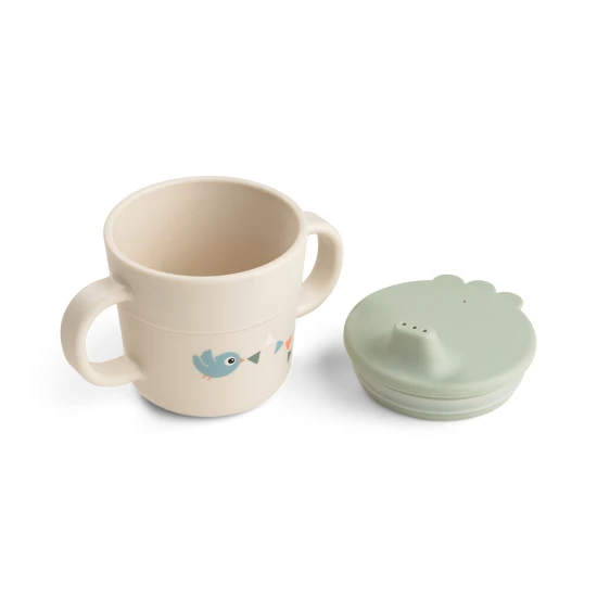 Done by Deer Hrnček s náustkom Foodie Celebration pieskový
