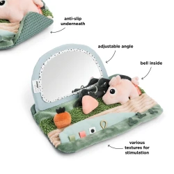 Zrkadielko Tiny farm