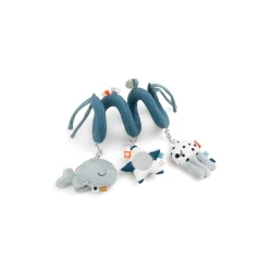 Aktívna špirála Sea friends modrá