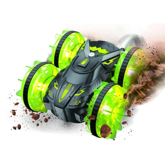 Drivero DRIVERO RC Obojživelný offroad, zelený