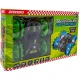 Drivero DRIVERO RC Obojživelný offroad, zelený