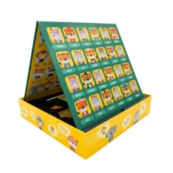 Hra Hádaj kto? Zvieratká