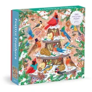 Puzzle Zimné vtáky 500 dielov