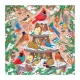 Puzzle Zimné vtáky 500 dielov – Galison CHB8557