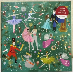 Puzzle Luskáčik 500 dielov