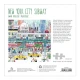 Poskladajte toto 500 dielne puzzle a odhaľte zimnú ríšu divov v New Yorku.