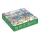 Poskladajte toto 500 dielne puzzle a odhaľte zimnú ríšu divov v New Yorku.