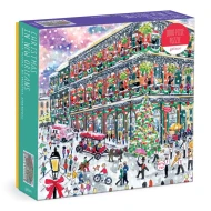 Puzzle Vianoce v New Orleans 1000 dielov