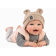 Guca Záťažové bábätko Oliver so zvukmi 42 cm
