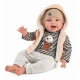 Guca Záťažové bábätko Oliver so zvukmi 42 cm Guca Záťažové bábätko Oliver so zvukmi 42 cm