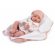 Guca Záťažové bábätko Ada so zvukmi 42 cm