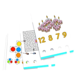 Hra Logic! CASE Štartovacia sada od 6 rokov