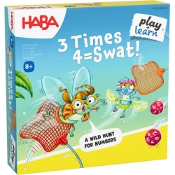 Hra 3 x 4 Pác Malá násobilka do 100