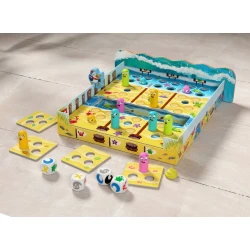 Hra Prichádza tsunami