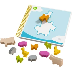 Hra Logic! Games Bao v krajine oblakov