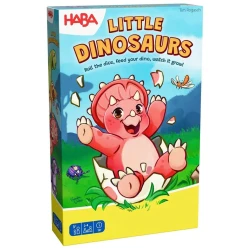 Spoločenská hra Malí dinosauri