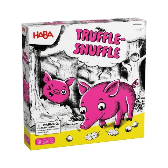 Haba Spoločenská hra Truffle Shuffle