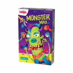 Hra Monster Max