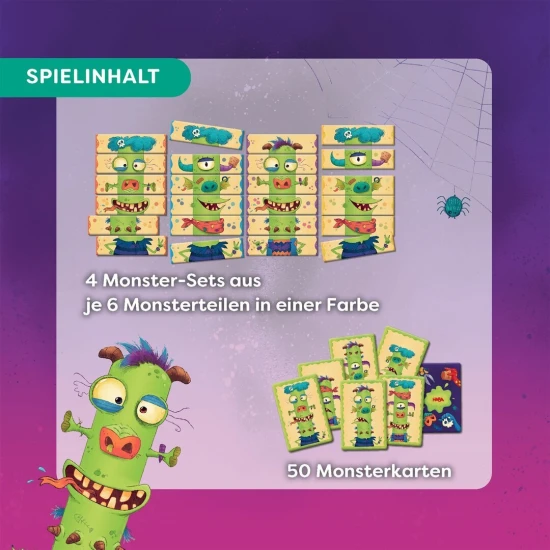 Haba Hra Monster Max