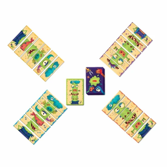 Haba Hra Monster Max