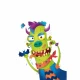 Haba Hra Monster Max